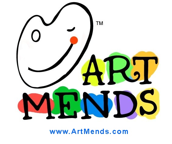 Art Mends Logo (tm)